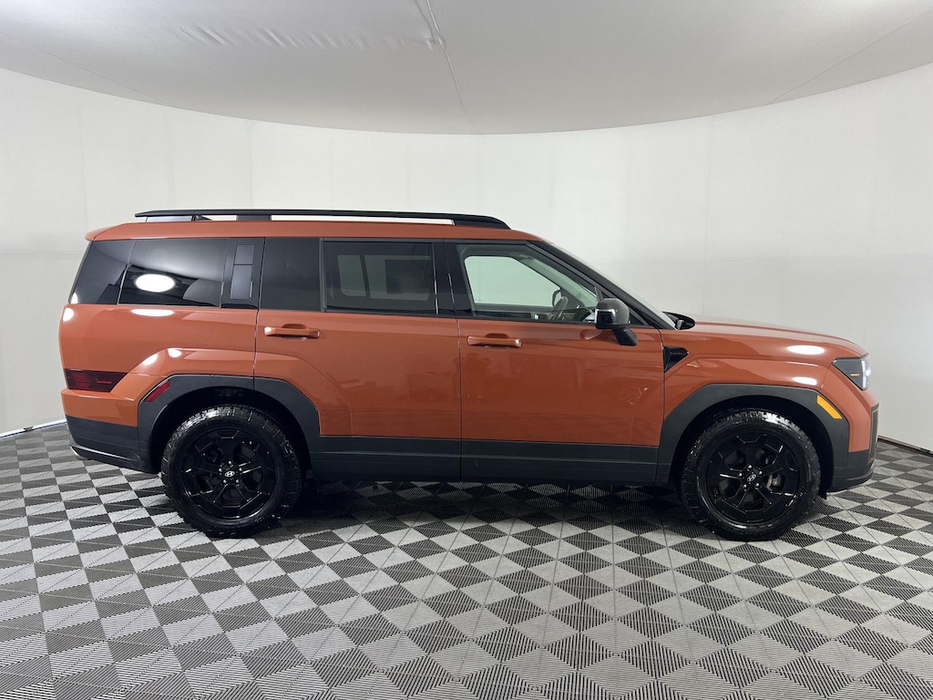 Certified 2025 Hyundai Santa Fe XRT SUV