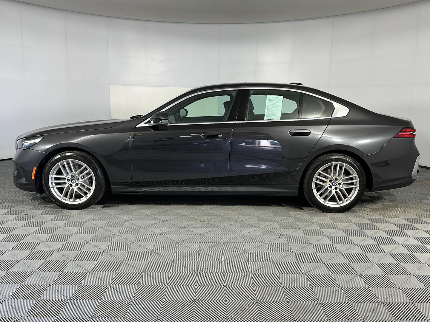 Certified 2024 BMW 5 Series 530i xDrive Sedan