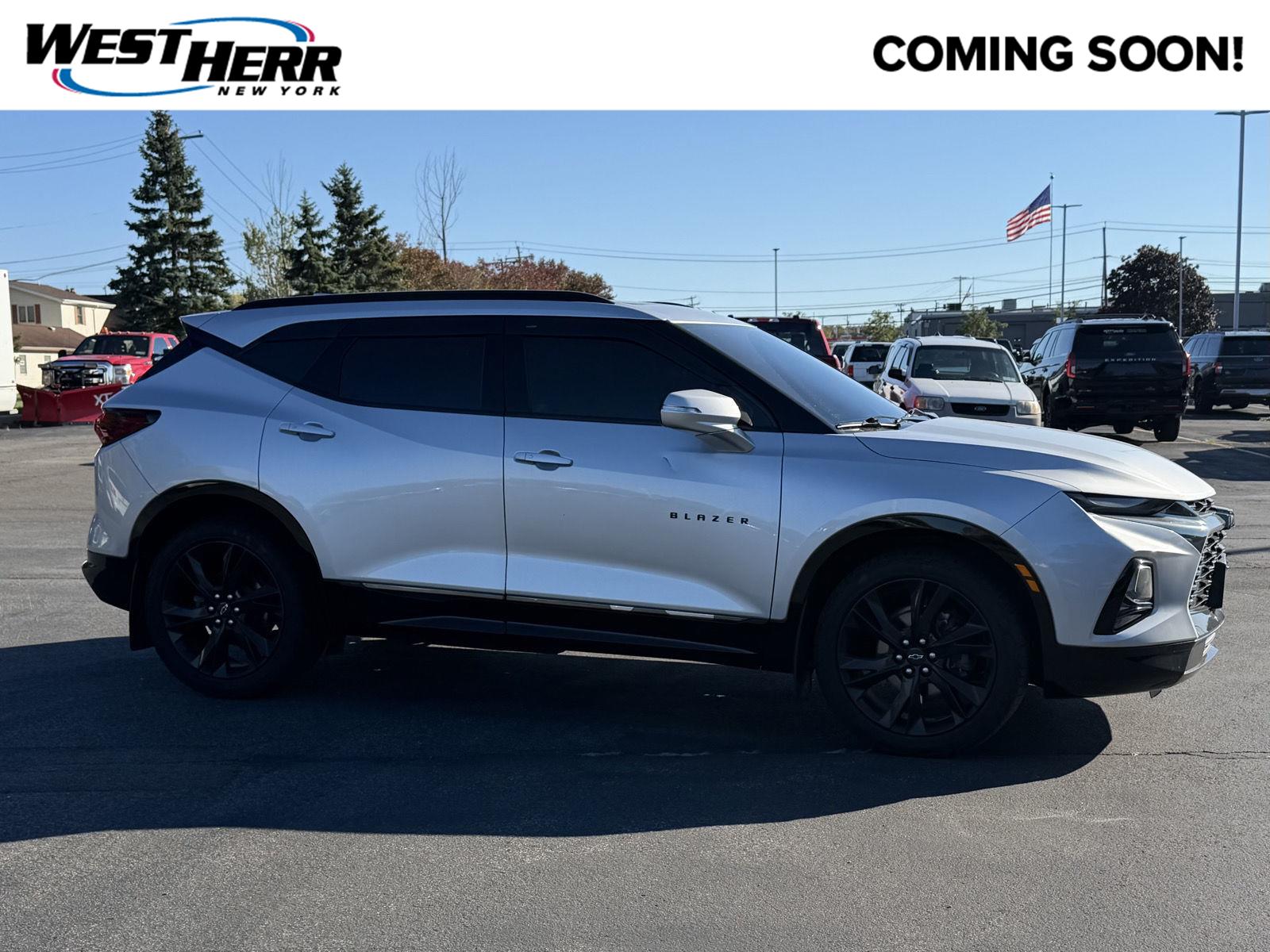  Chevrolet Blazer