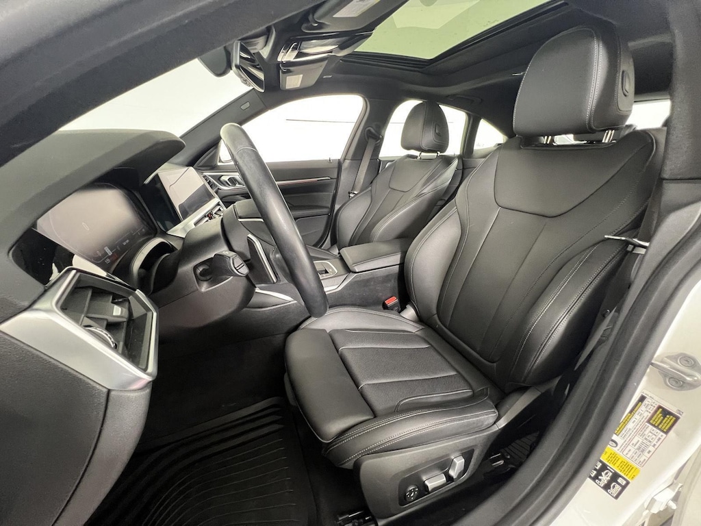 Used 2023 BMW 4 Series 430i xDrive Hatchback