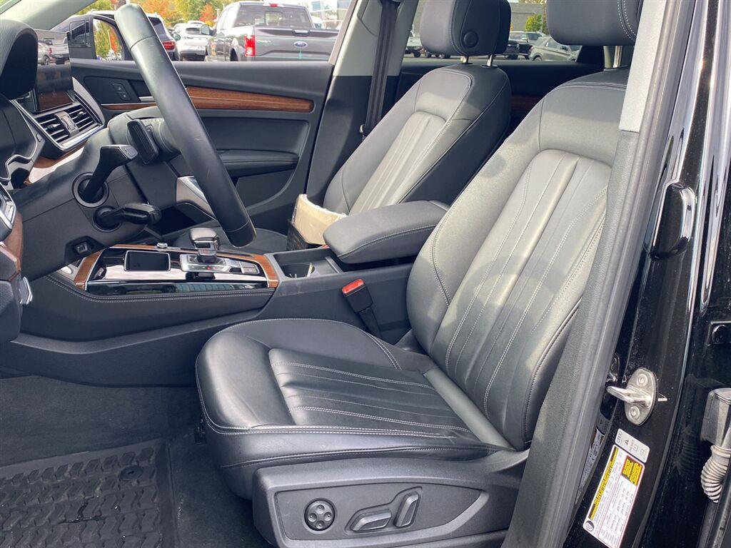 Used 2023 Audi Q5 S Line Premium Plus SUV