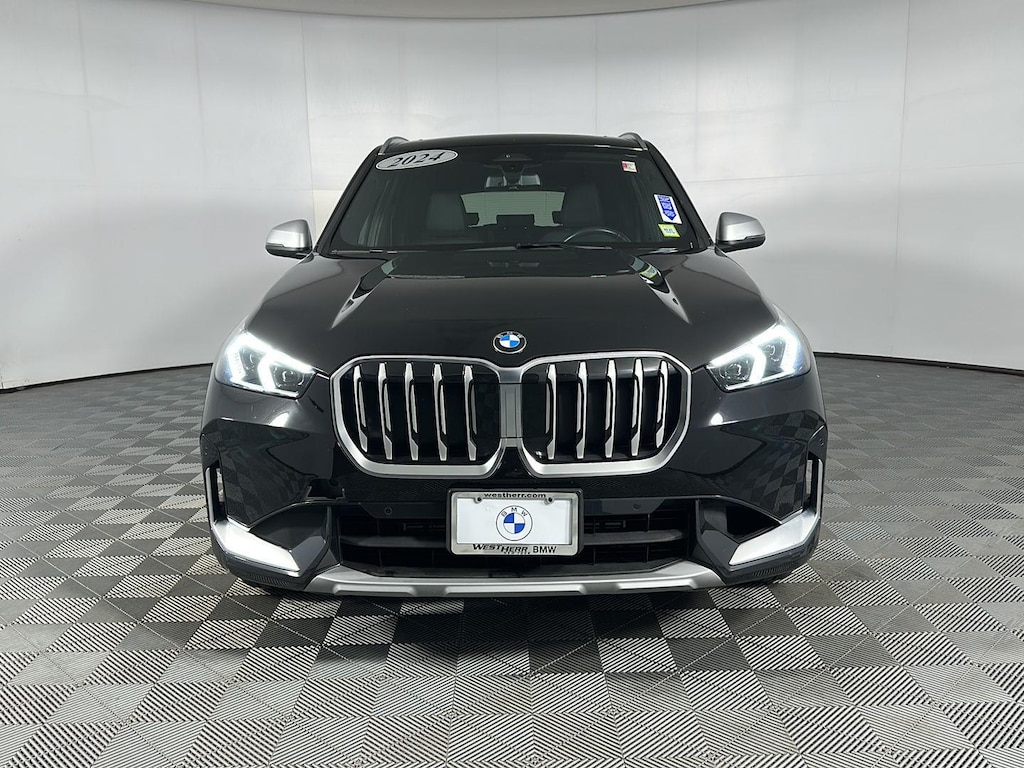Certified 2024 BMW X1 xDrive28i Sports Activity Vehicle