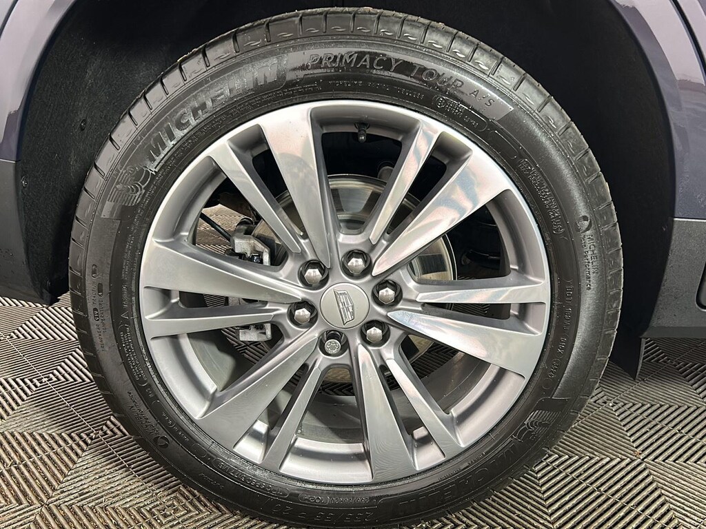 Certified 2025 Cadillac XT5 AWD Premium Luxury SUV