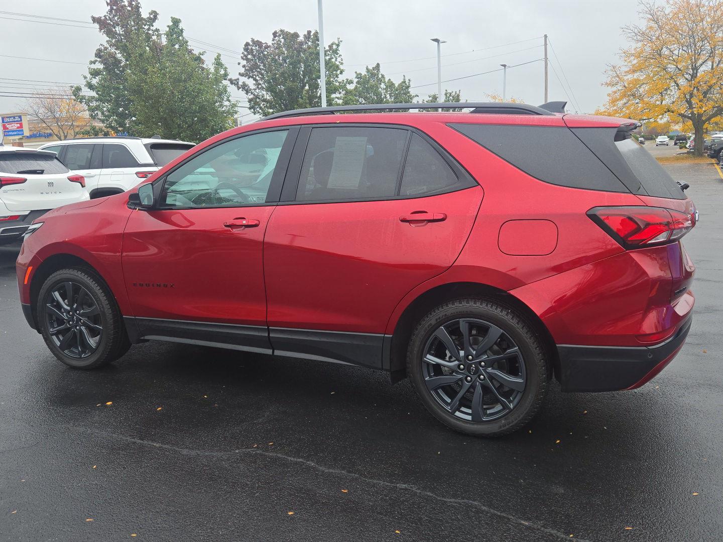 Used 2024 Chevrolet Equinox RS SUV
