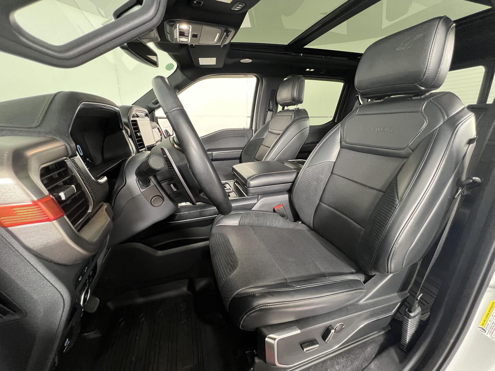 Used 2023 Ford F-150 Raptor Truck