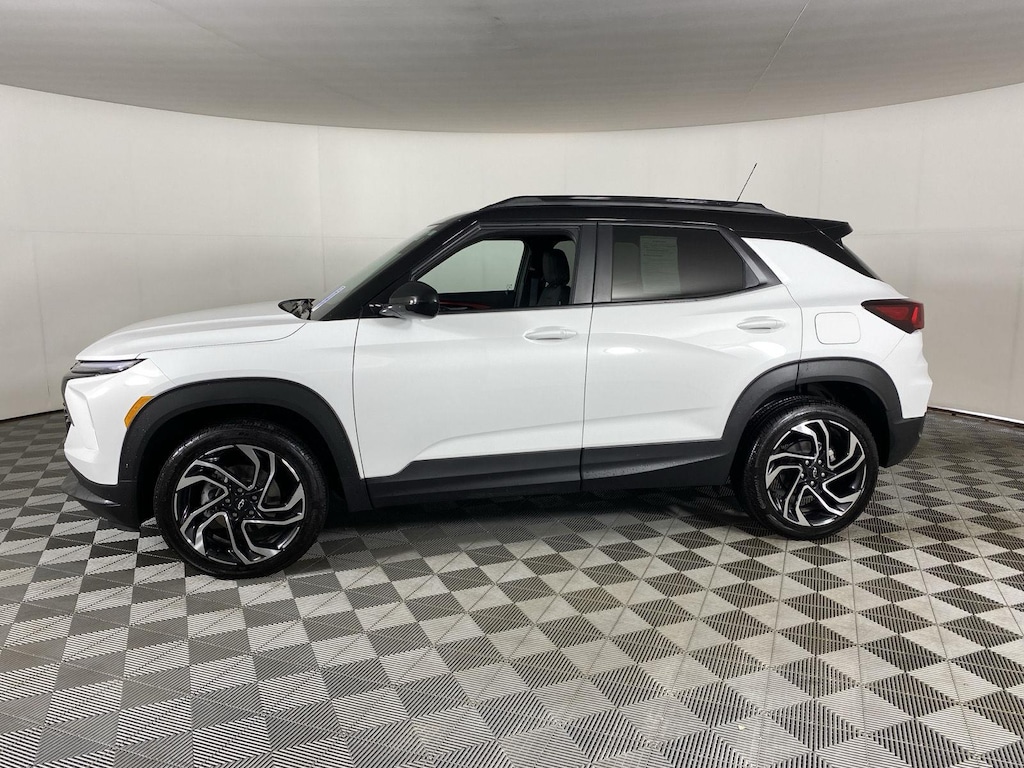 Used 2024 Chevrolet Trailblazer RS SUV