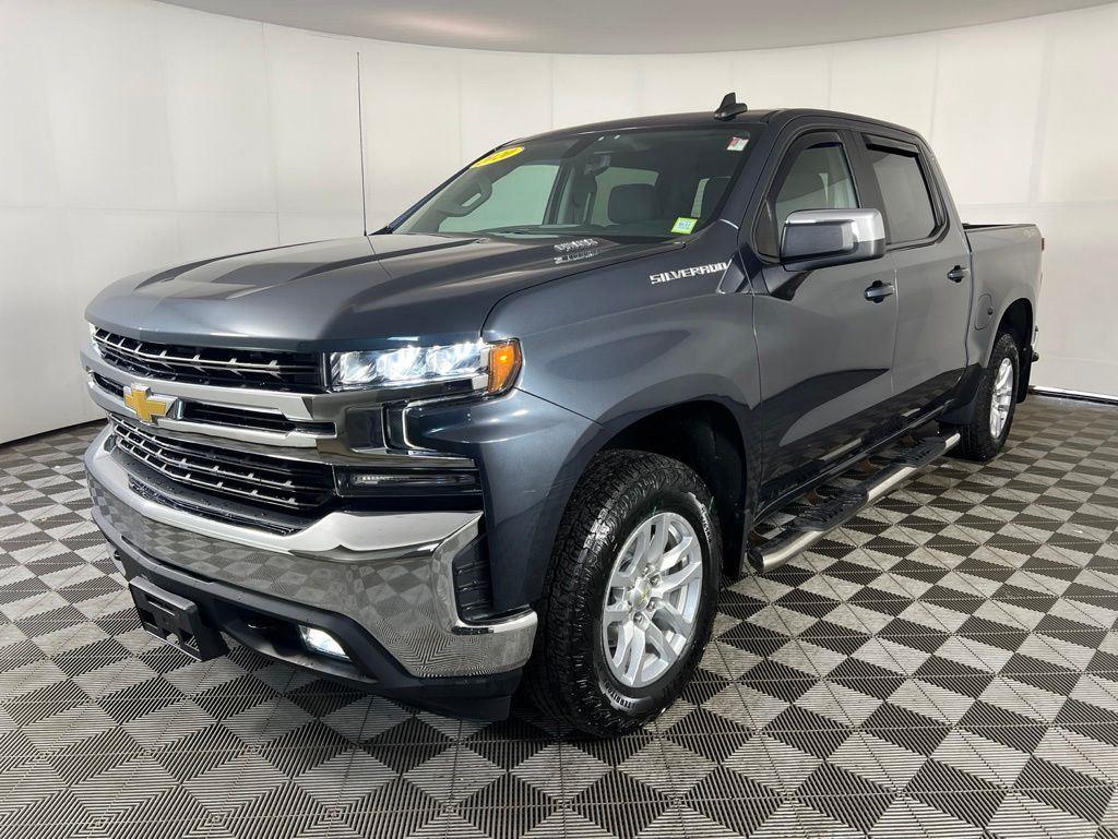 Used 2020 Chevrolet Silverado 1500 LT Truck