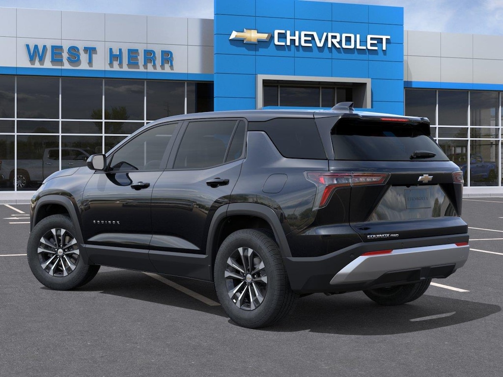 Used 2027 Chevrolet Equinox AWD LT SUV
