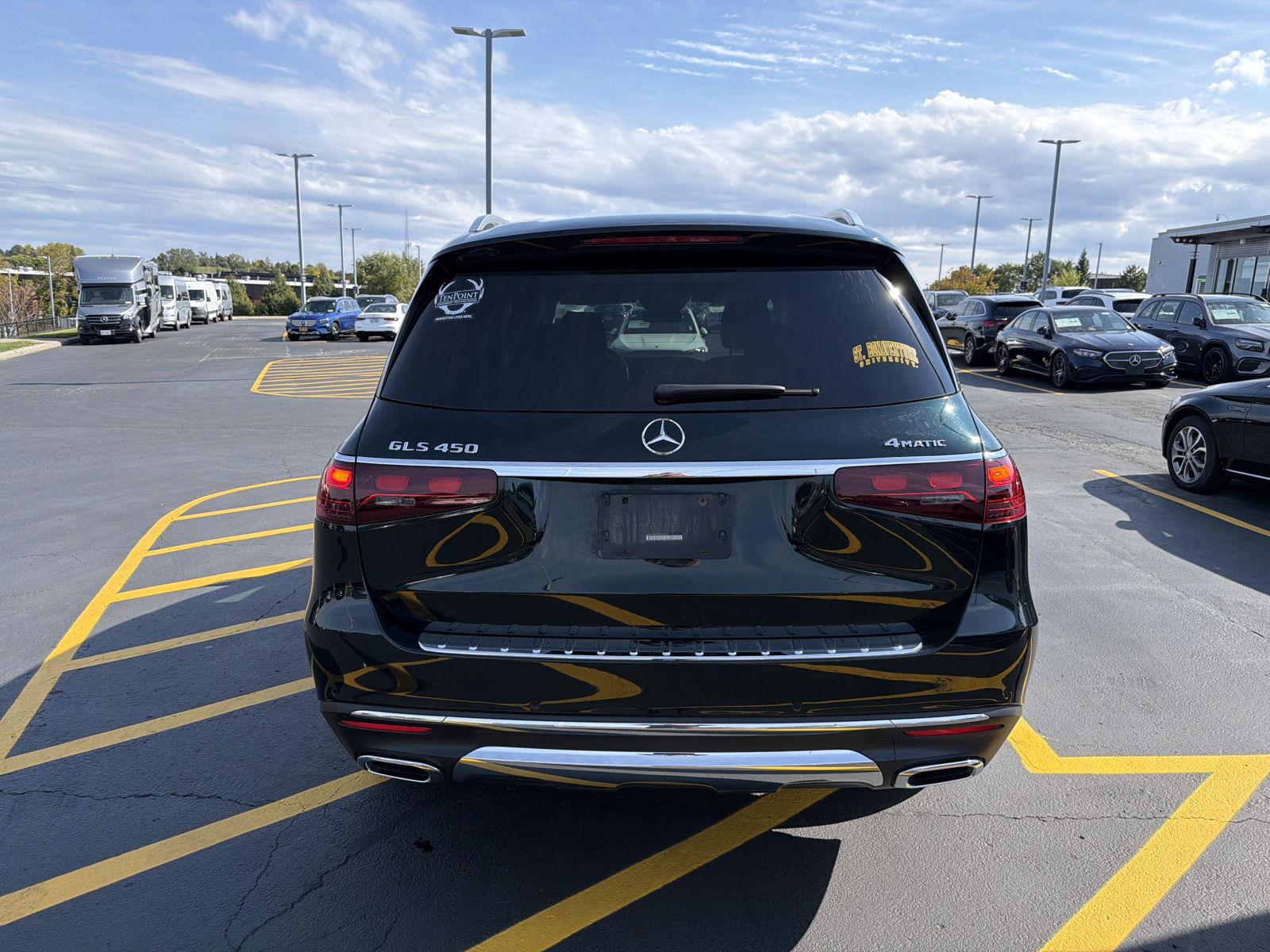Used 2024 Mercedes-Benz GLS GLS 450 SUV