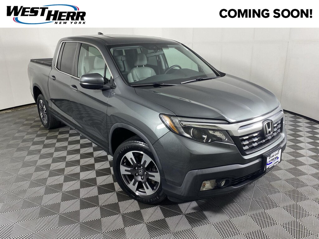 Used 2019 Honda Ridgeline RTL Truck