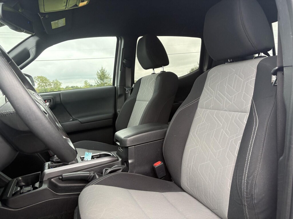 Certified 2023 Toyota Tacoma TRD Sport Truck