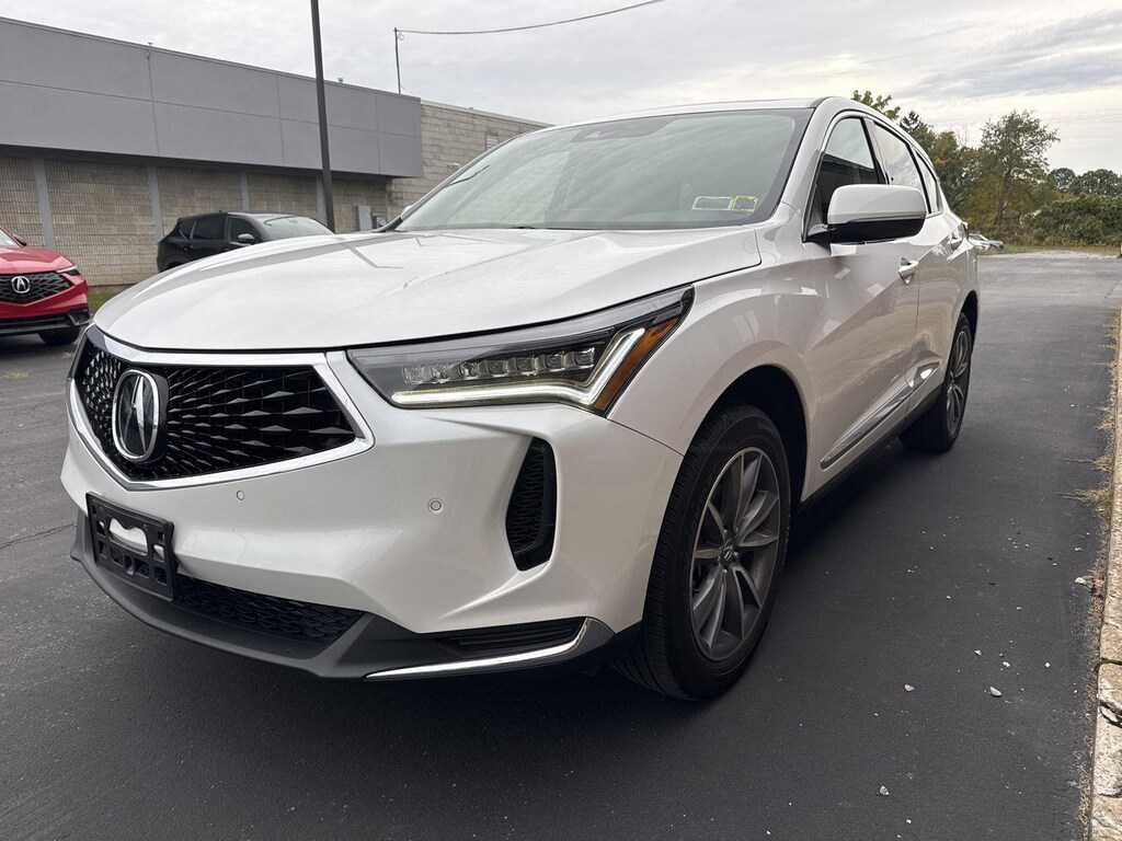 Certified 2023 Acura RDX SH-AWD w/Tech SH-AWD