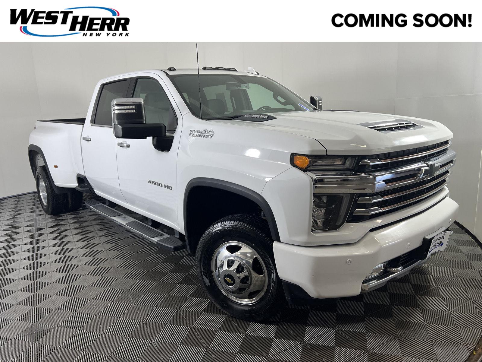 2022 Chevrolet Silverado 3500HD