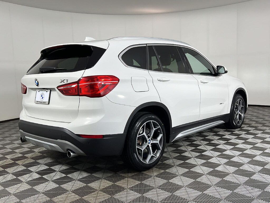 Used 2018 BMW X1 SUBN