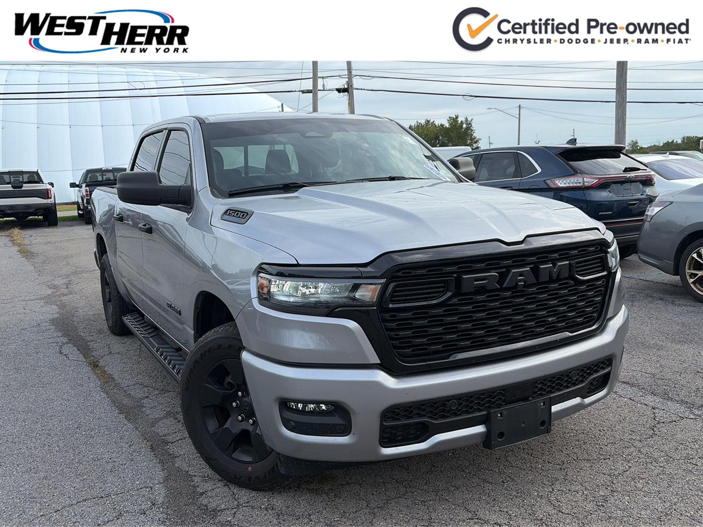 2025 RAM 1500 Pickup Tradesman