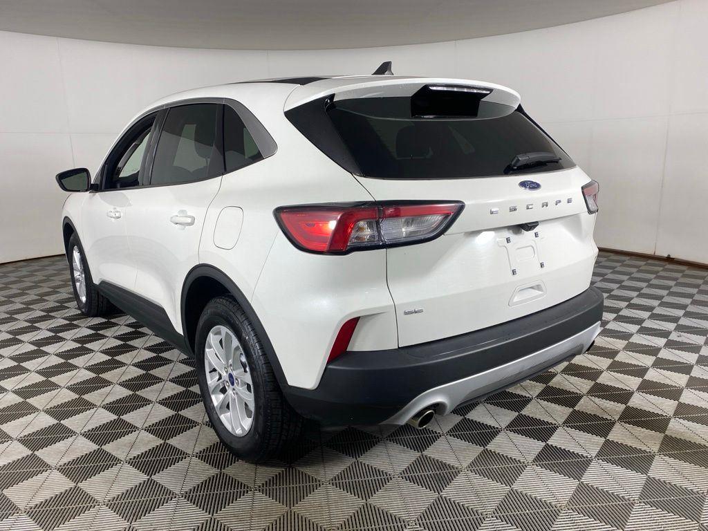 Used 2022 Ford Escape SE SUV