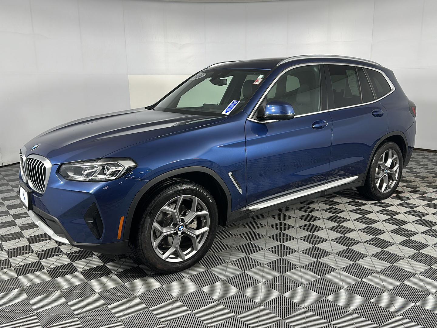 Certified 2024 BMW X3 xDrive30i Sports Activity Vehicle