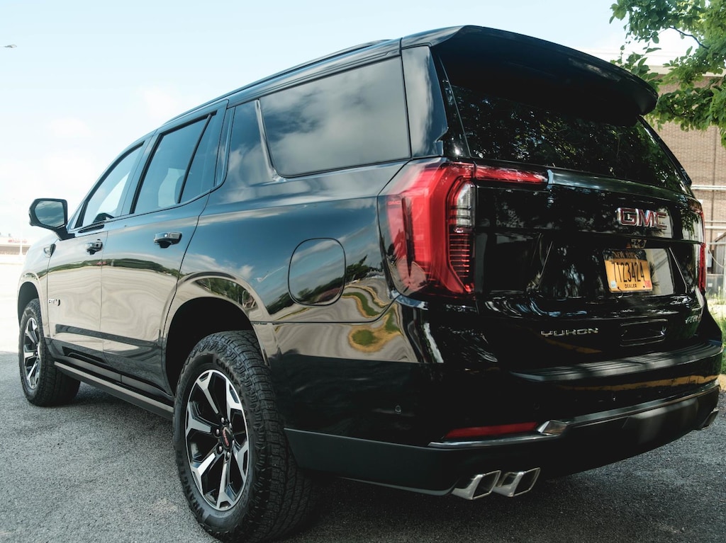 Used 2026 GMC Yukon AT4 SUV