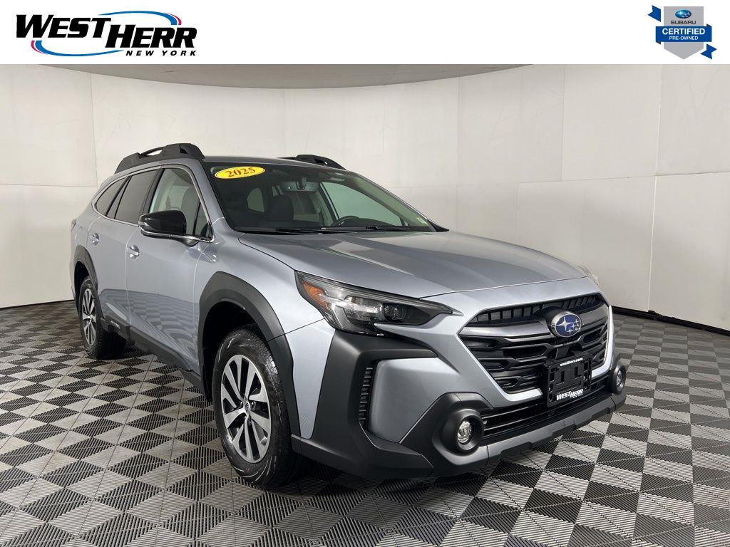 Certified 2025 Subaru Outback Premium SUV