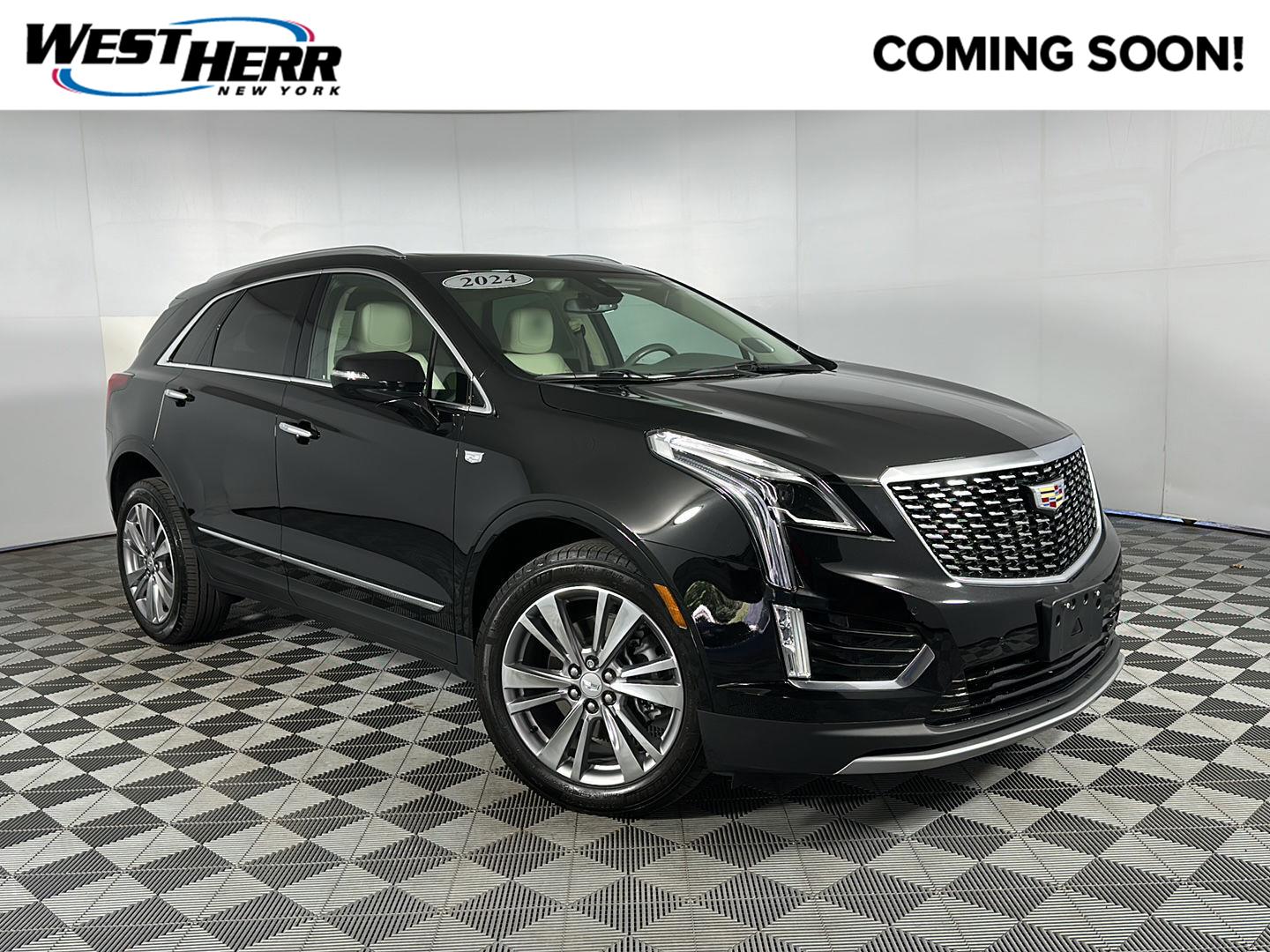 Used 2024 Cadillac XT5 AWD Premium Luxury SUV