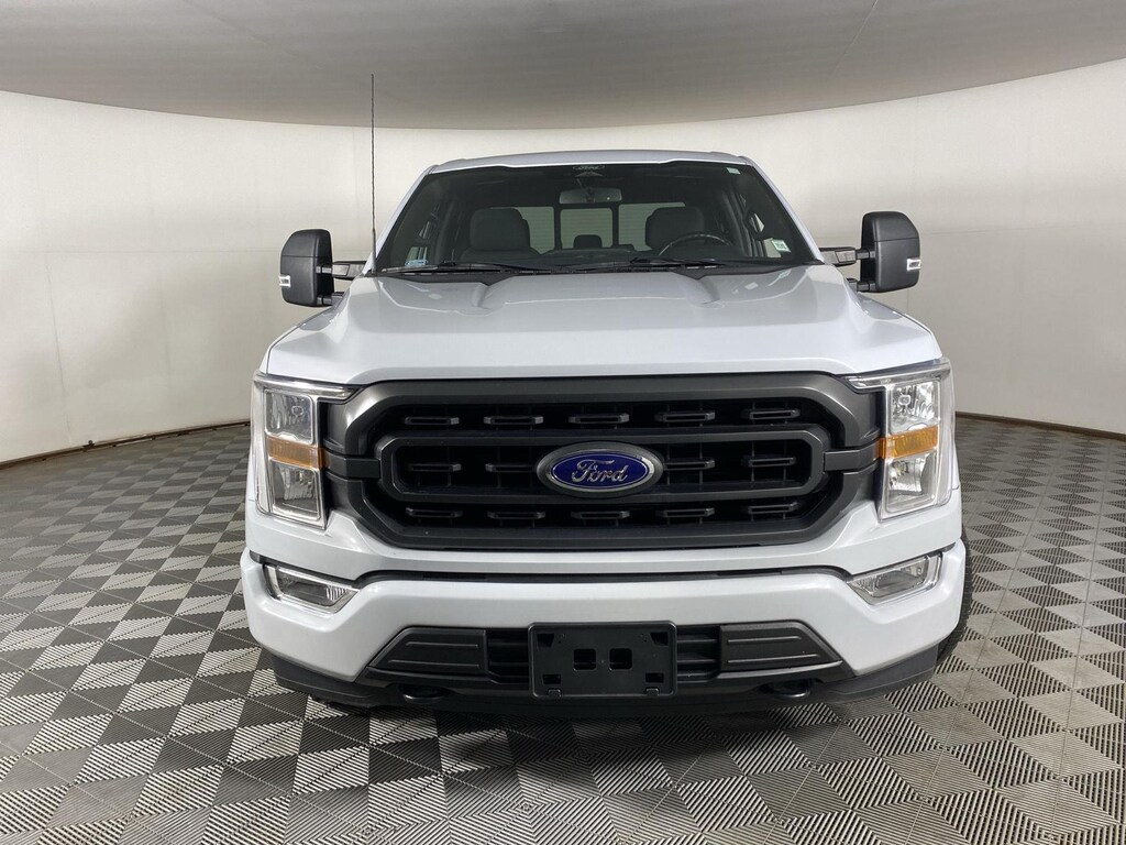 Used 2022 Ford F-150 PU