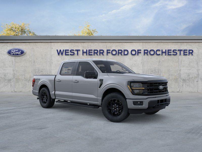 Used 2026 Ford F-150 XLT Truck