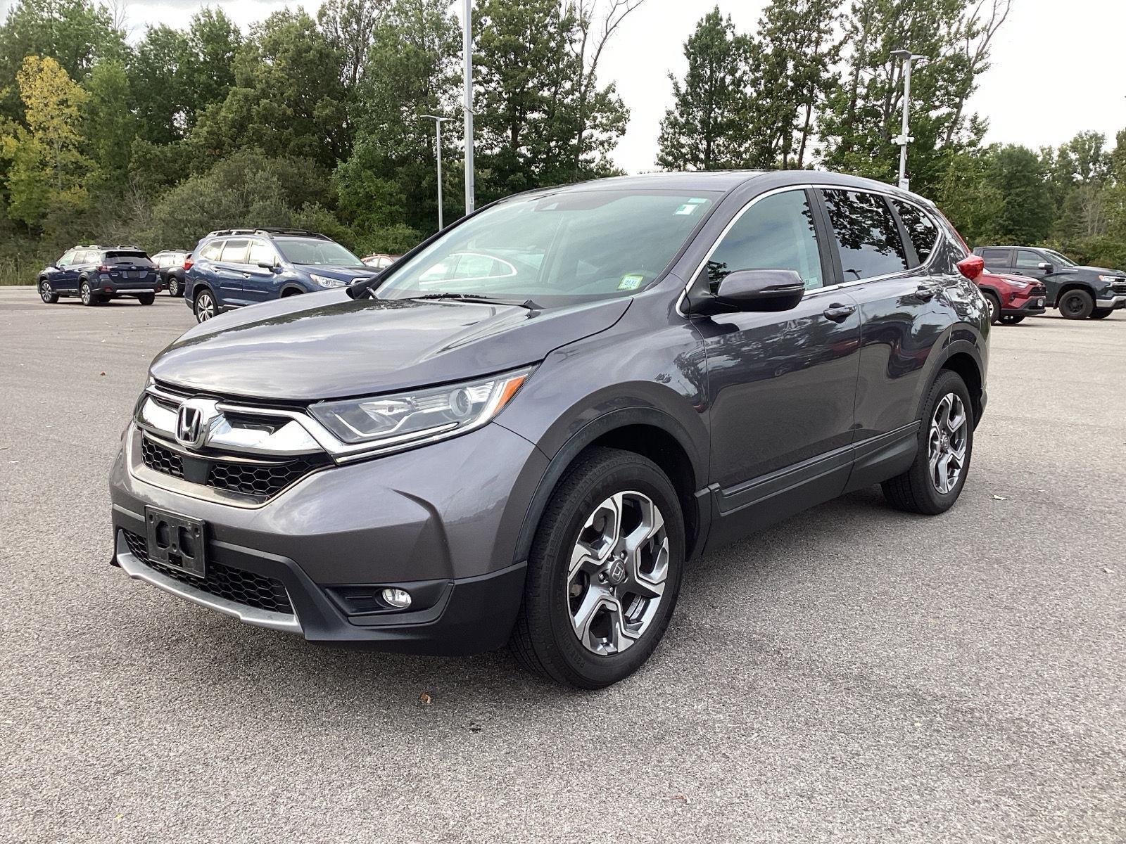 Used 2019 Honda CR-V EX SUV