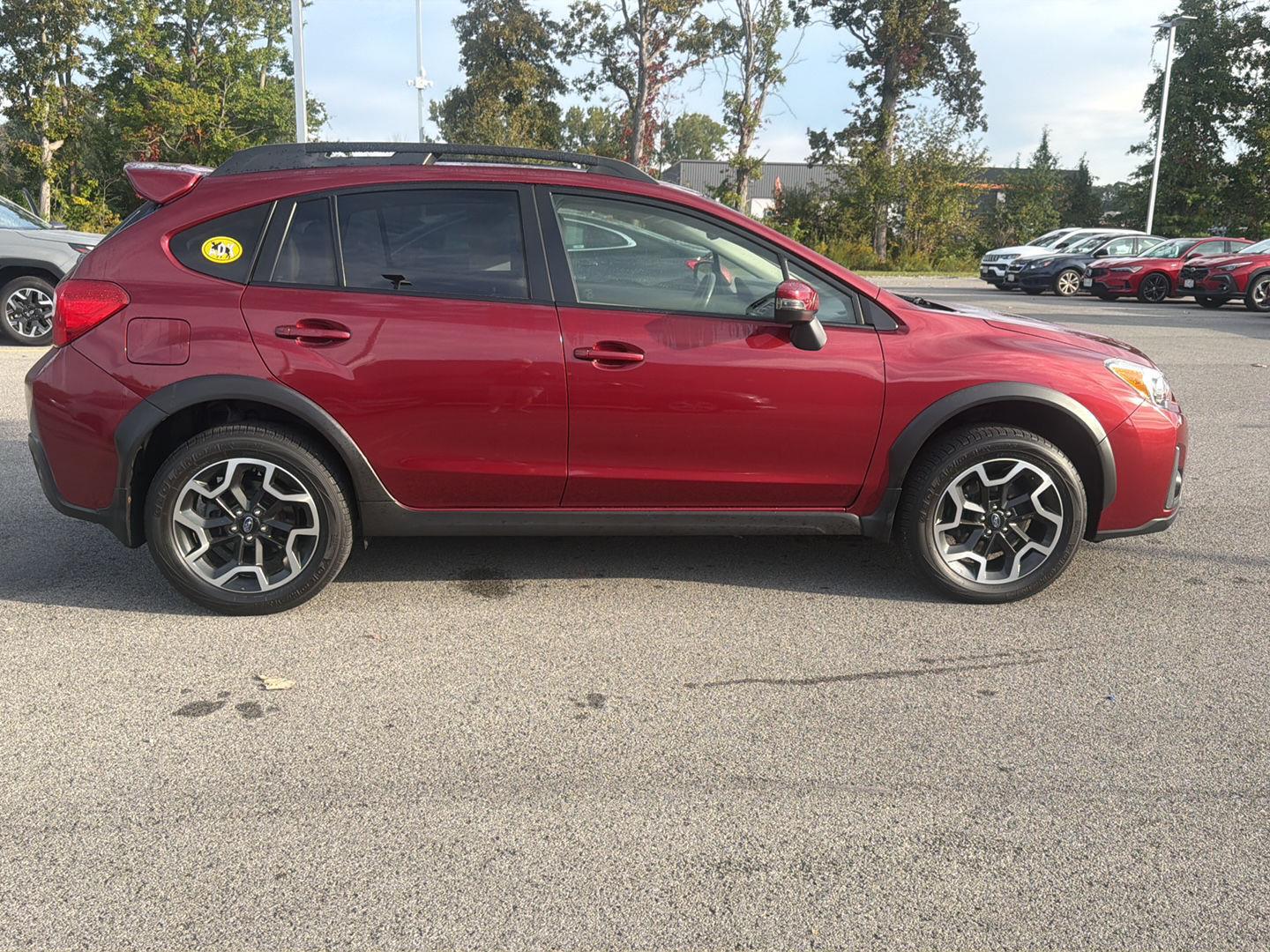 Used 2016 Subaru Crosstrek Limited SUV