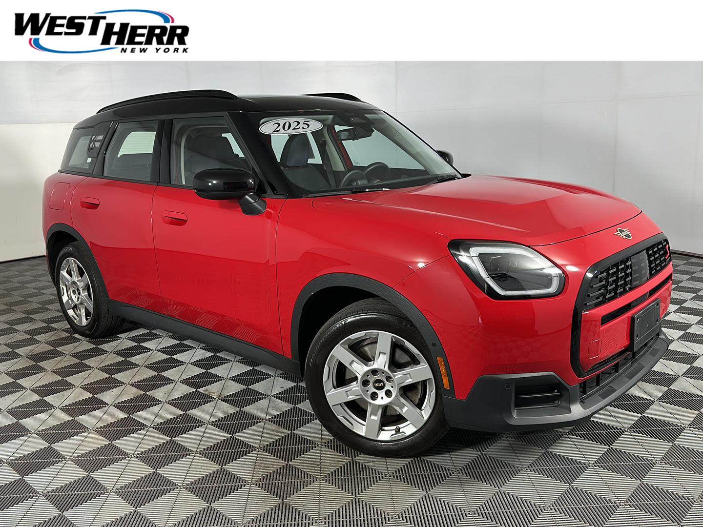 2025 MINI Countryman