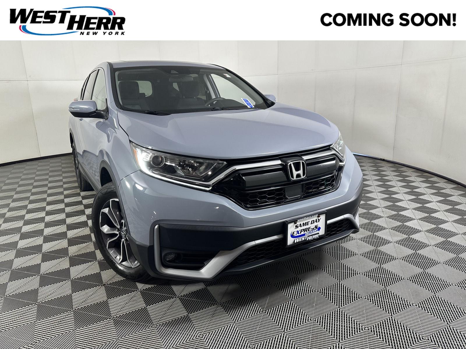 2020 Honda CR-V