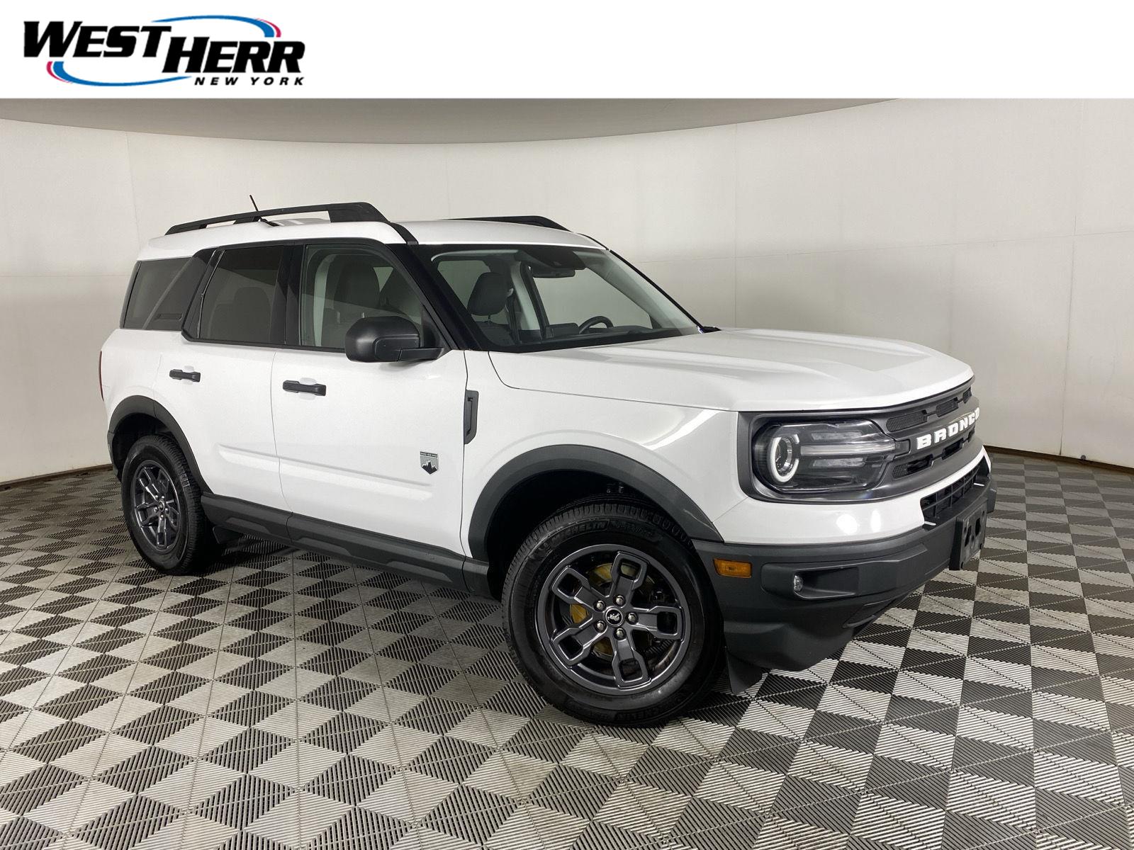 Used 2022 Ford Bronco Sport Big Bend SUV