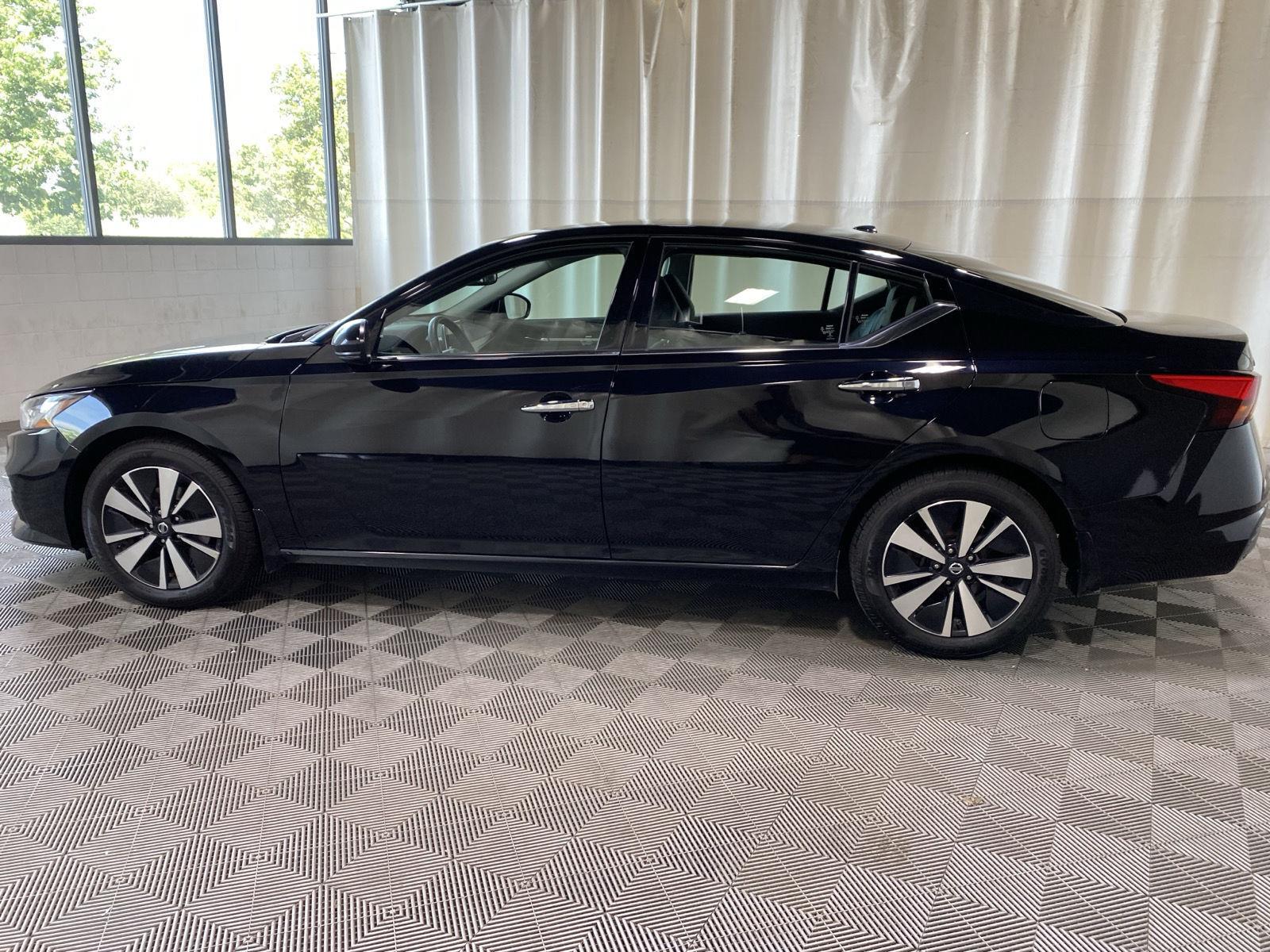 Used 2019 Nissan Altima 2.5 SL Sedan