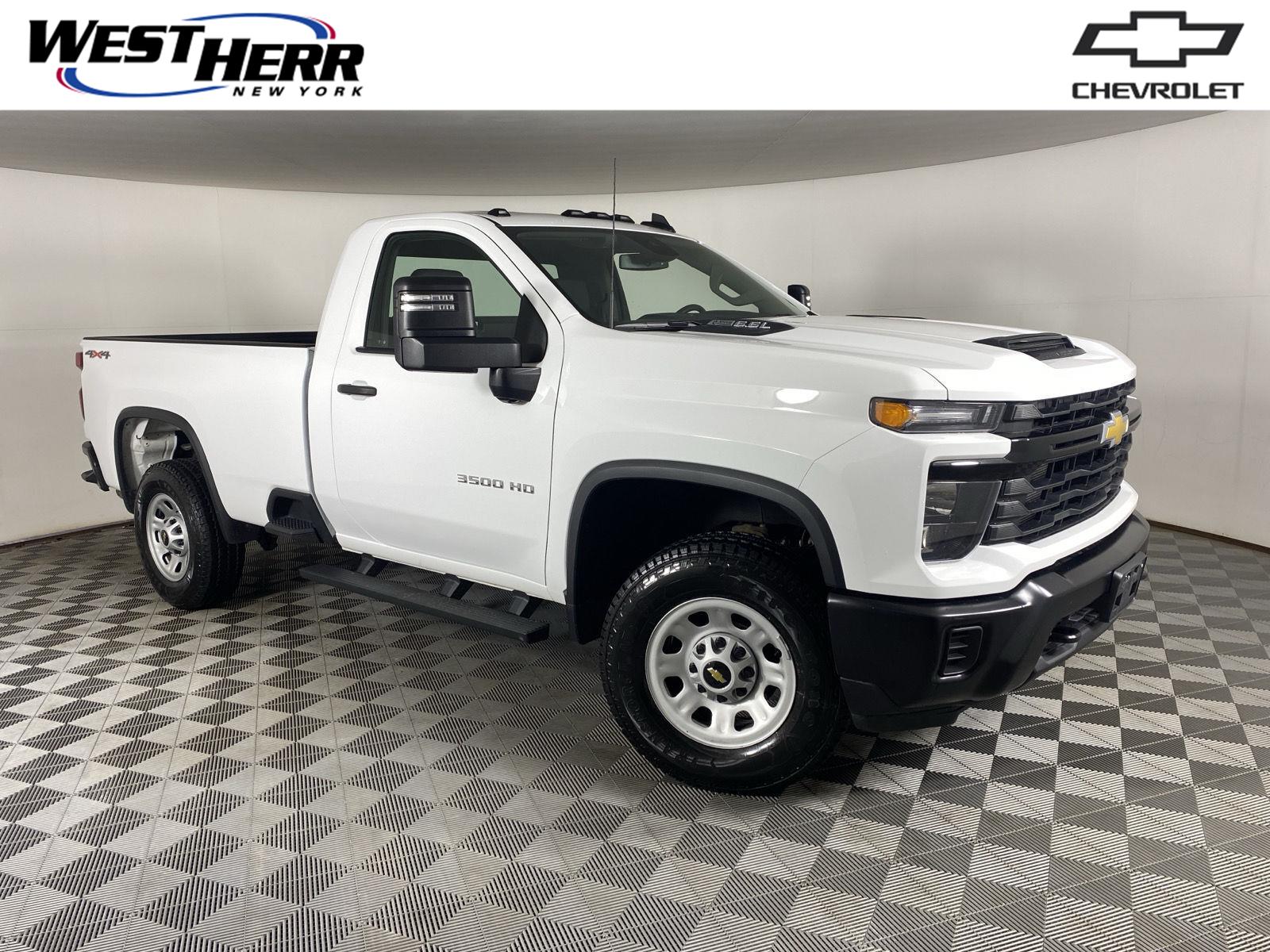  Chevrolet Silverado 3500HD