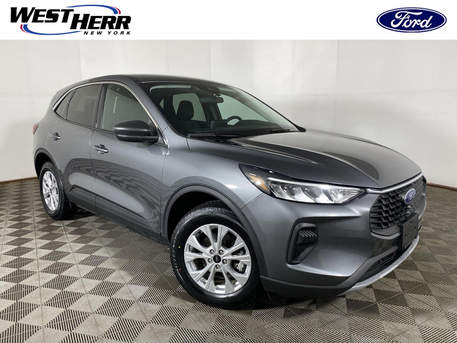 Used 2023 Ford Escape Active SUV