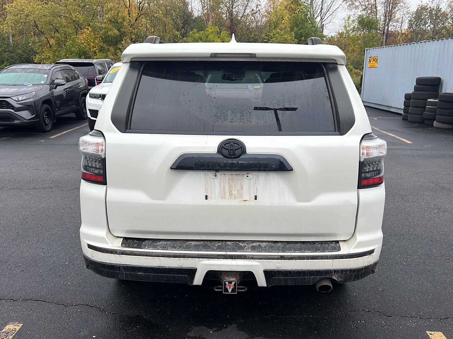 Used 2021 Toyota 4Runner Nightshade SUV