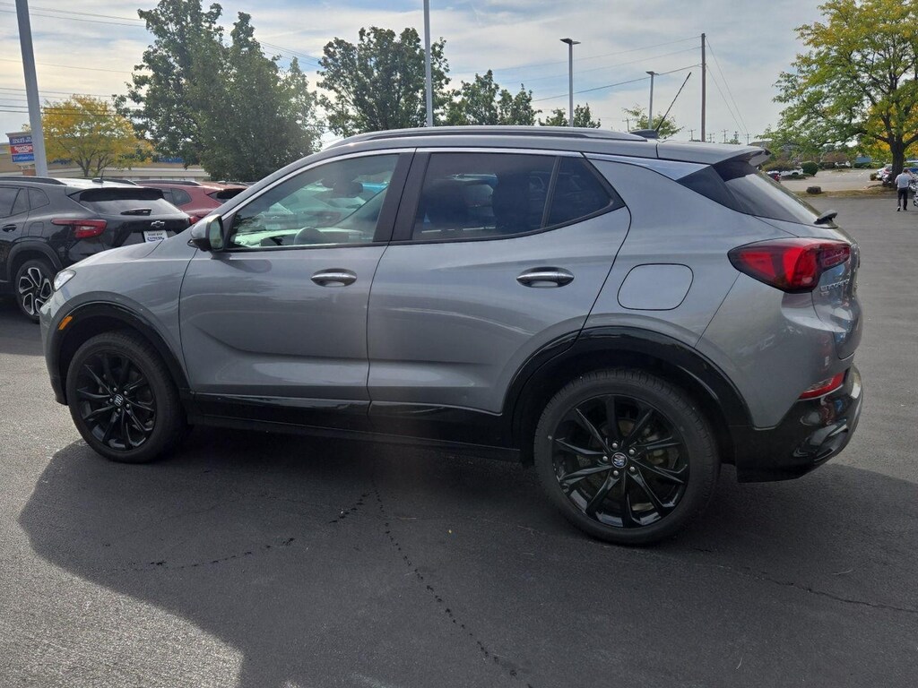 Used 2024 Buick Encore GX Sport Touring SUV