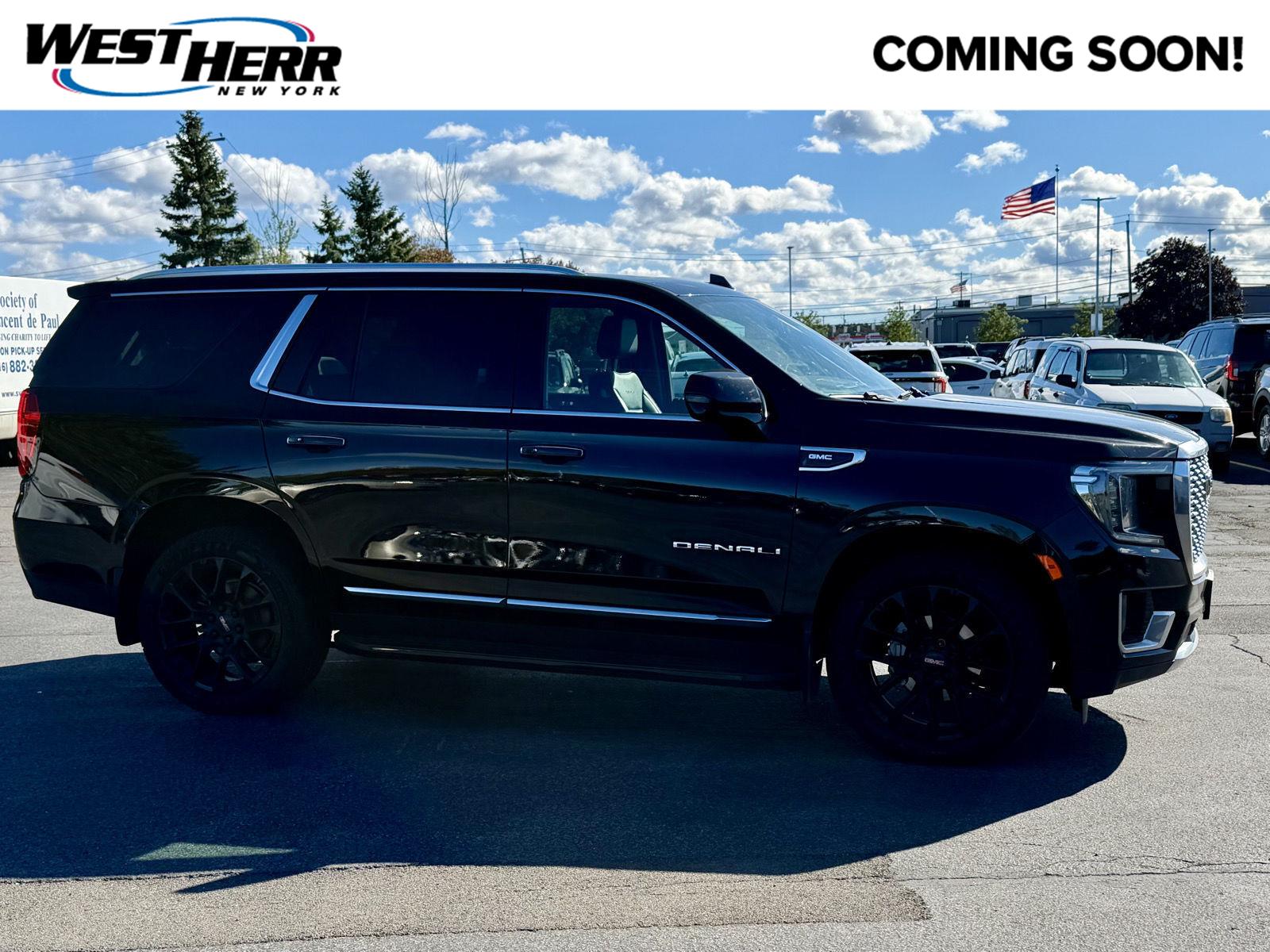  GMC Yukon