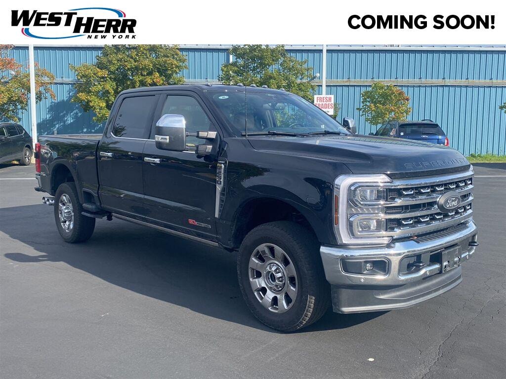 Used 2026 Ford Super Duty F-250 Lariat Truck
