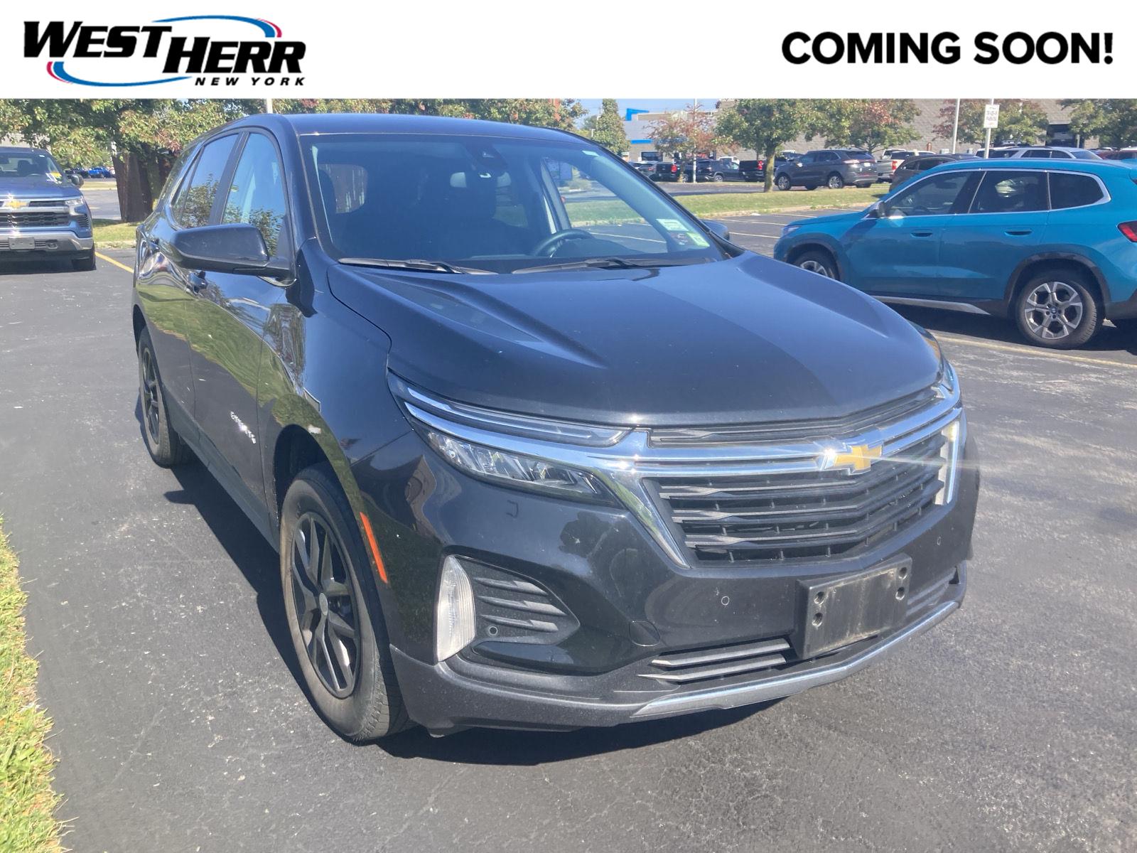 Used 2024 Chevrolet Equinox LT SUV