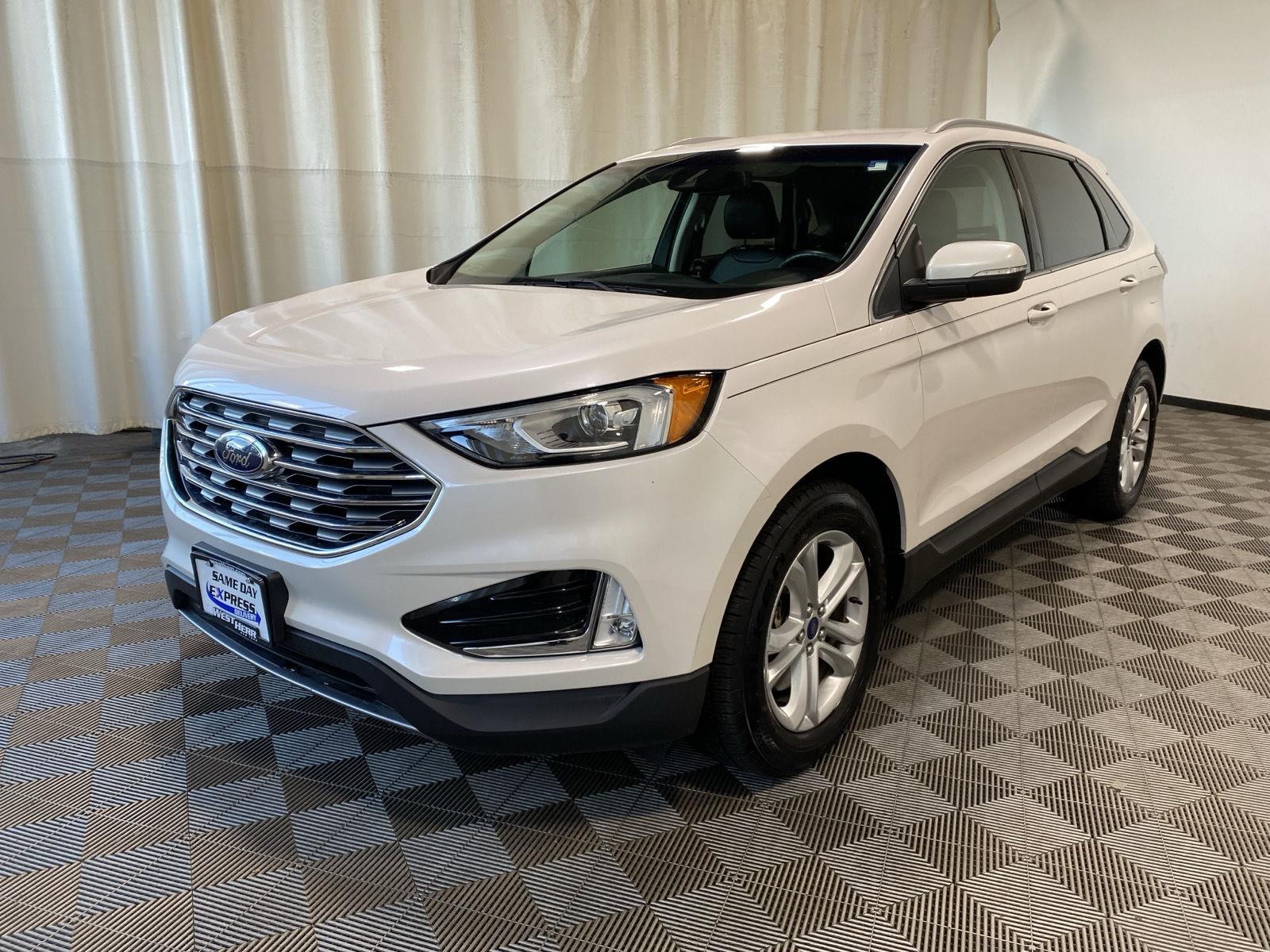 Used 2019 Ford Edge SEL SUV