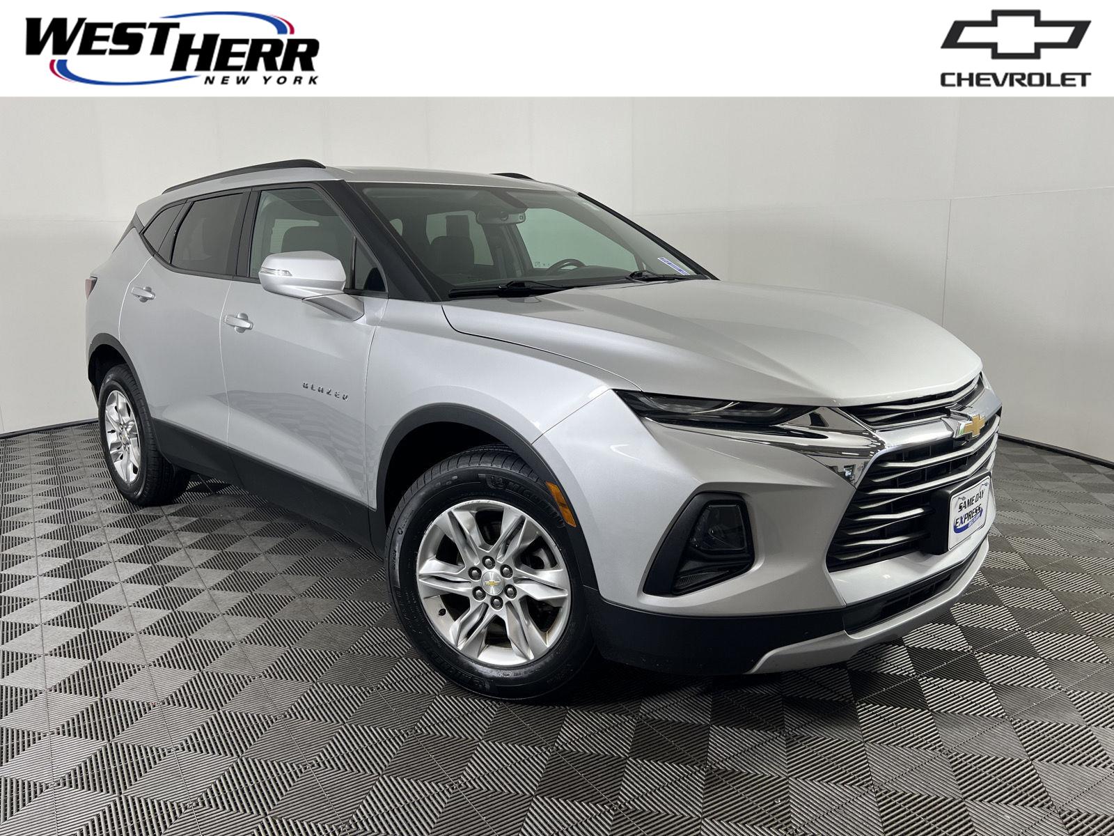 2020 Chevrolet Blazer