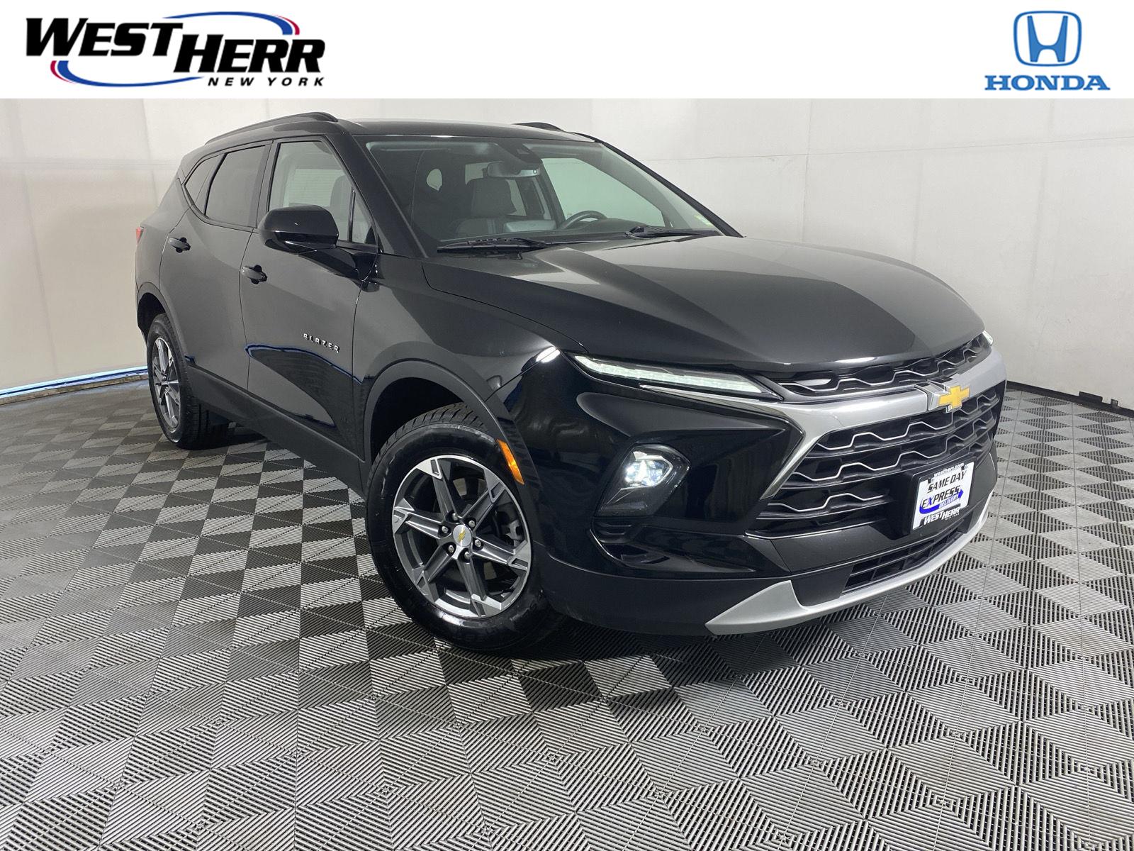 Used 2024 Chevrolet Blazer LT SUV