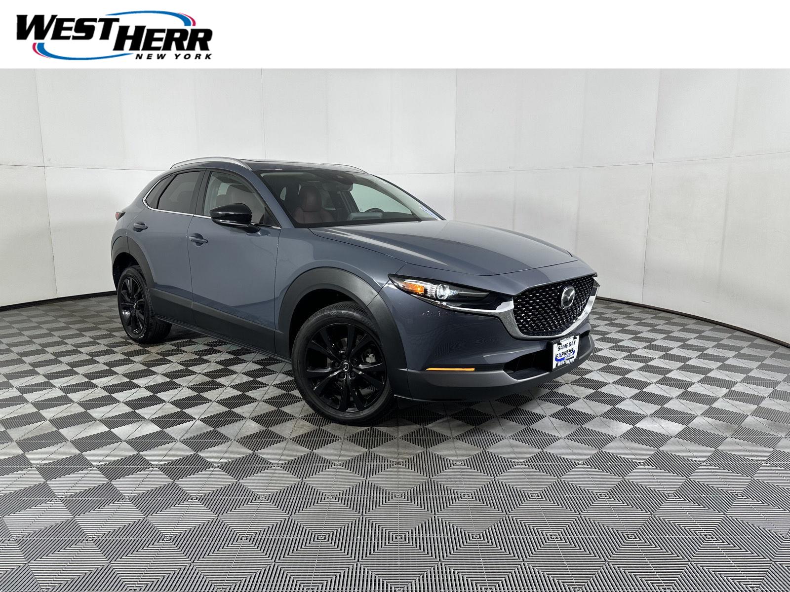 2023 Mazda CX-30 Carbon Edition