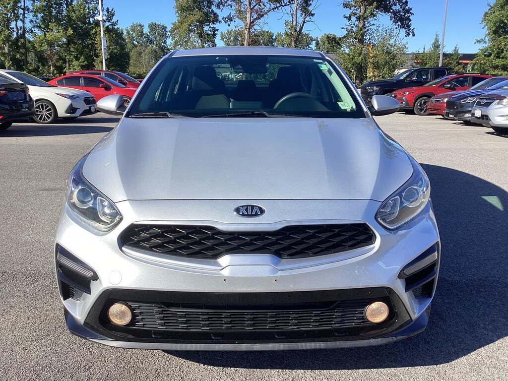 Used 2020 Kia Forte LXS Sedan