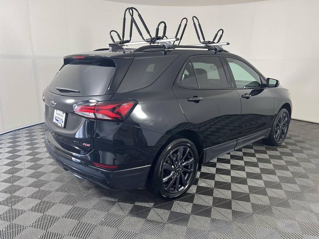 Used 2024 Chevrolet Equinox RS SUV