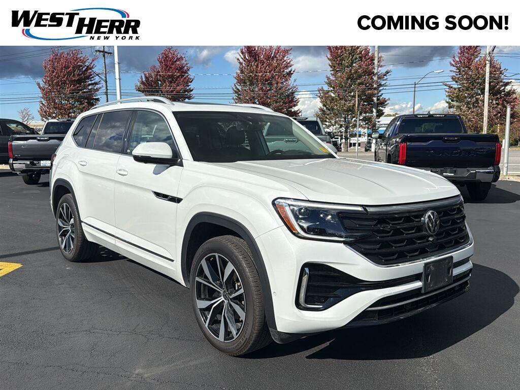  Volkswagen Atlas
