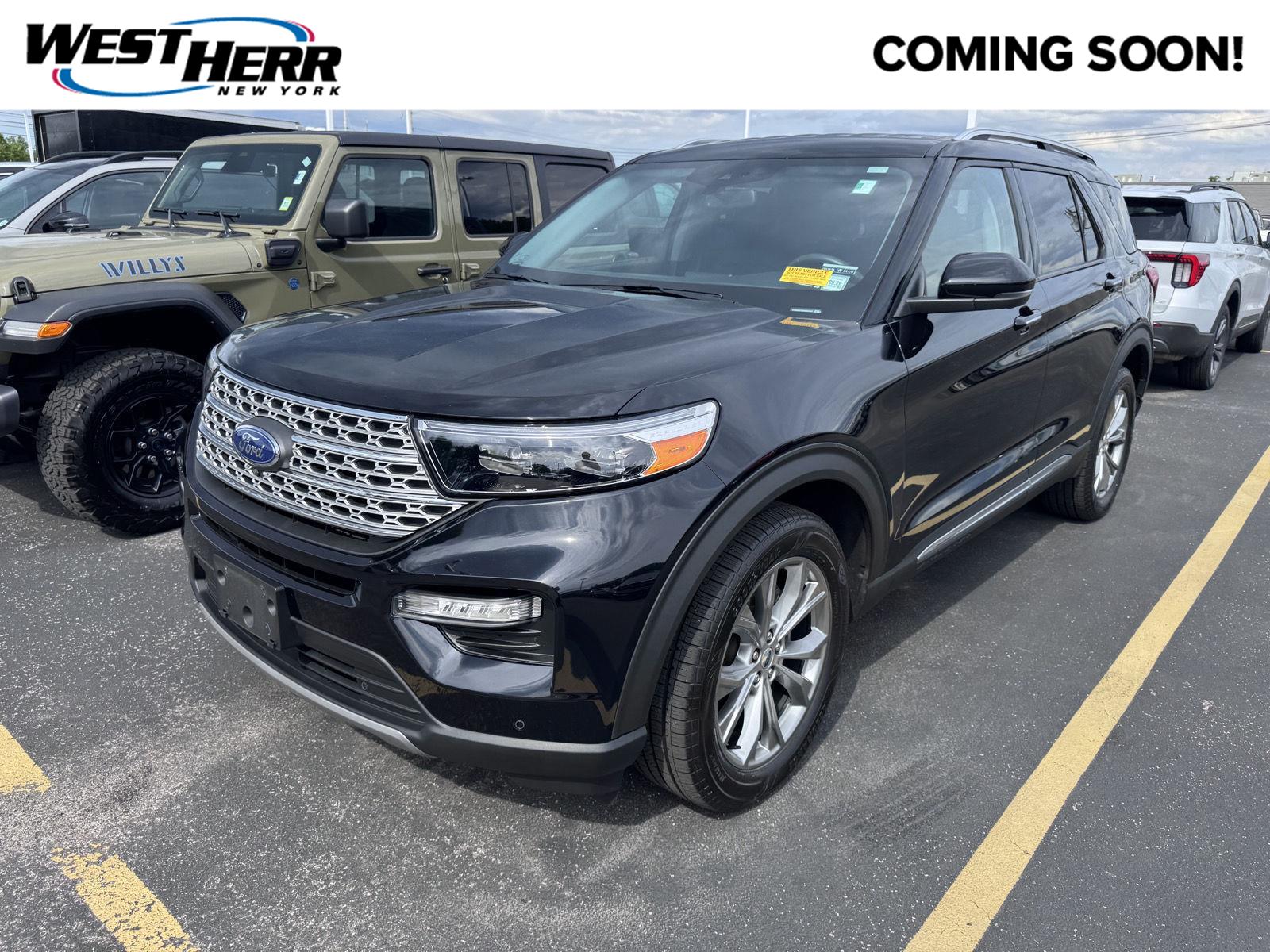  Ford Explorer