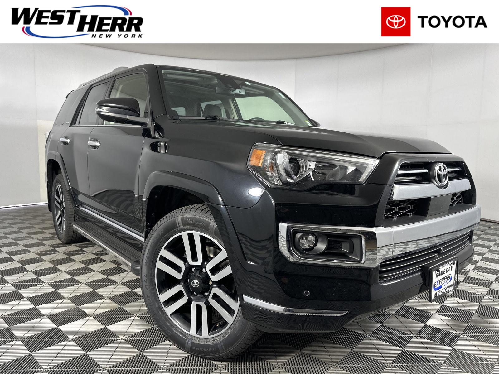 Used 2023 Toyota 4Runner Limited SUV