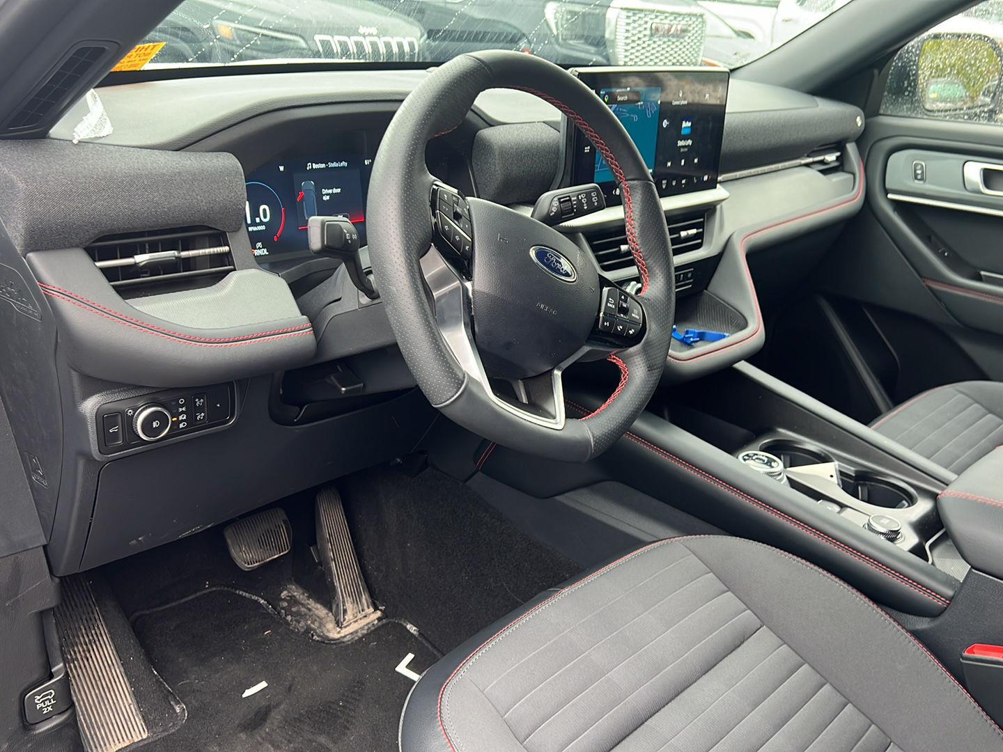 Used 2026 Ford Explorer ST-Line SUV
