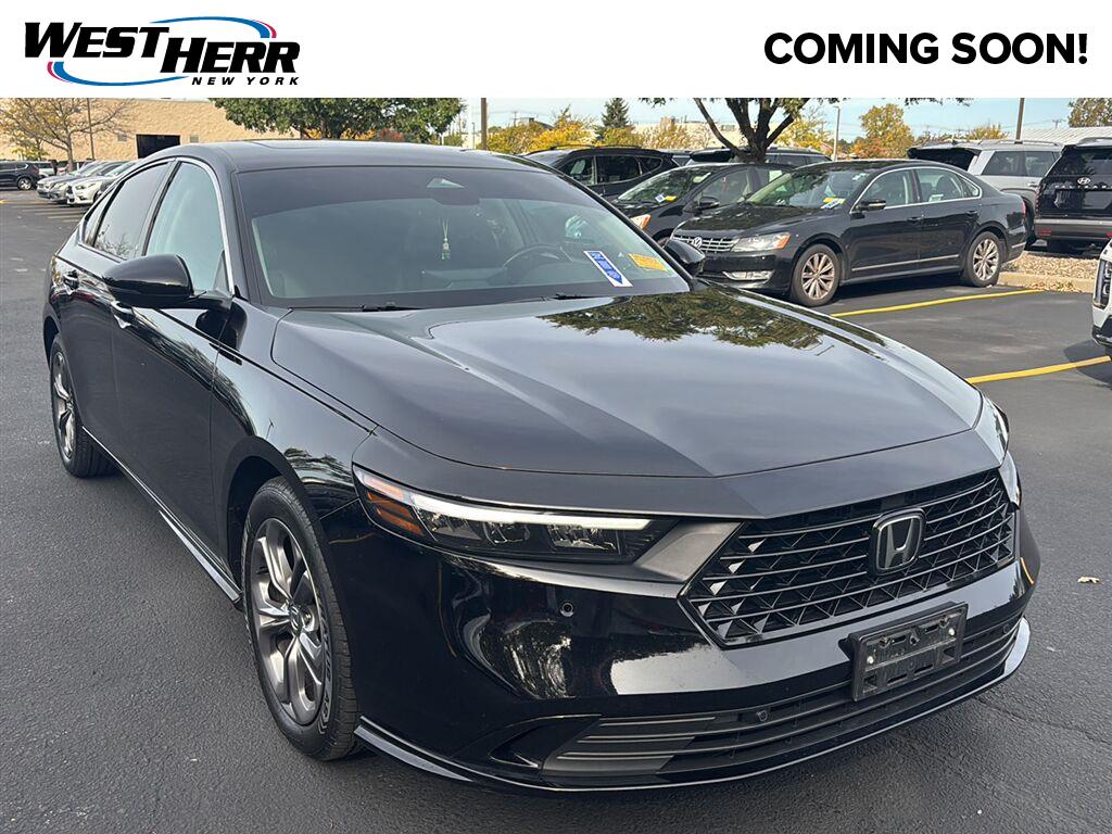 Honda Accord Hybrid